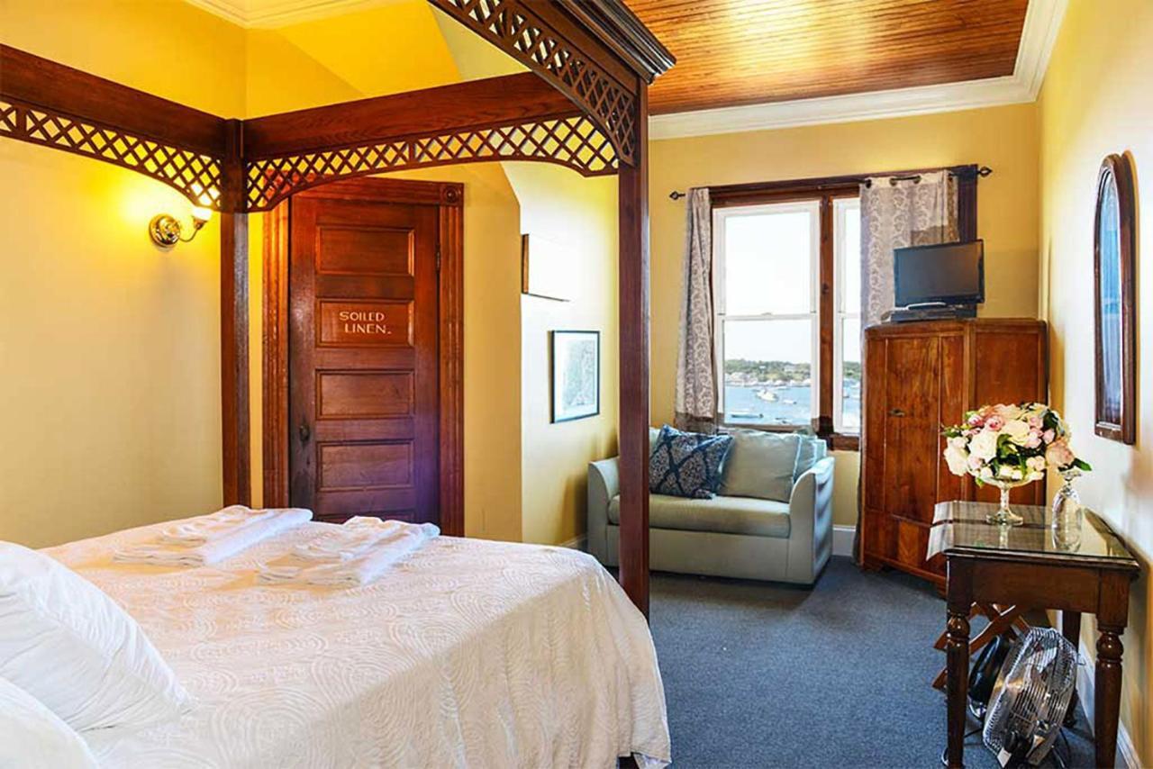 The Sullivan House Нью-Шорхэм Экстерьер фото